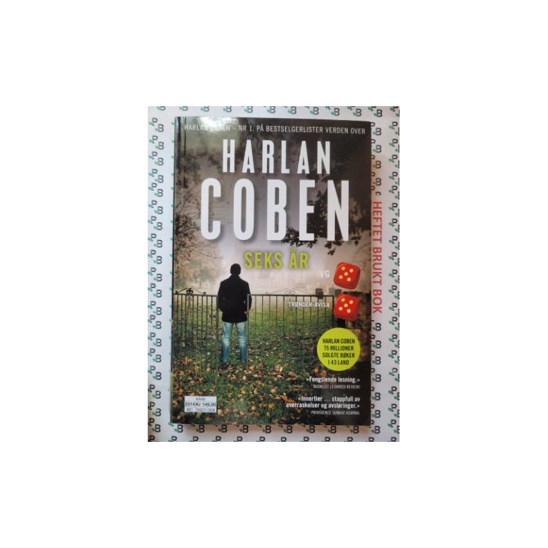 Harlan Coben - Seks r (Mykp.)