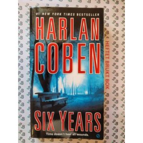 Harlan Coben - Six Years