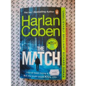 Harlan Coben - The Match