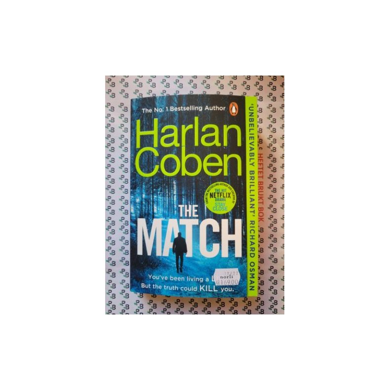 Harlan Coben - The Match