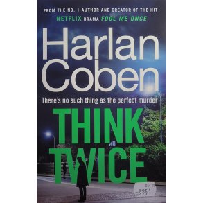 Harlan Coben - Think Twice