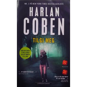 Harlan Coben - Tilgi meg (Heftet)
