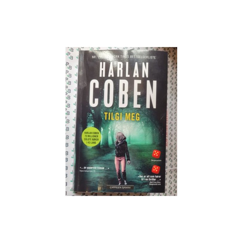 Harlan Coben - Tilgi meg (Heftet)