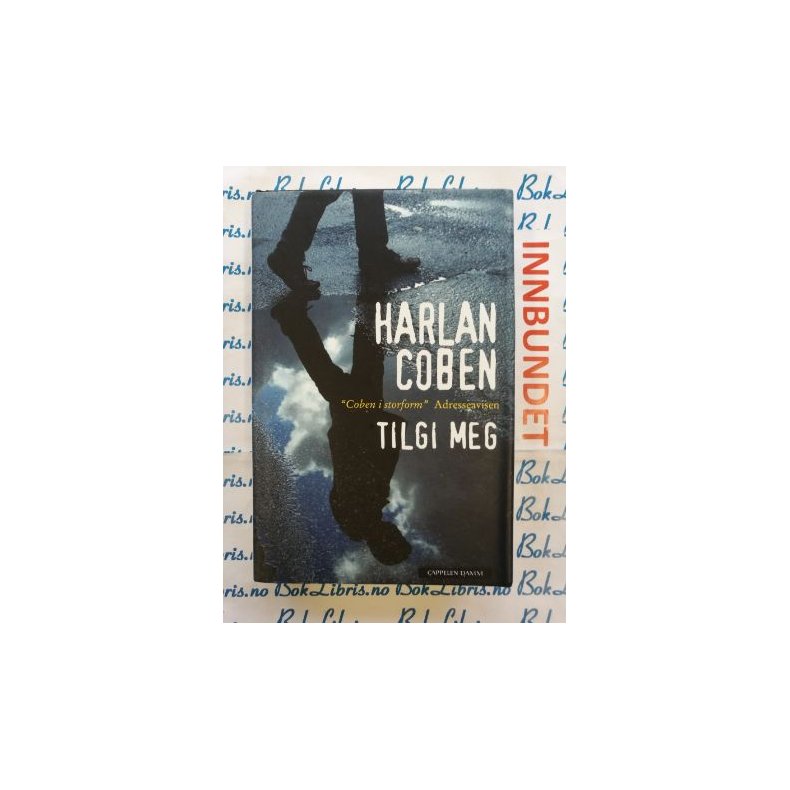 Harlan Coben - Tilgi meg (I)