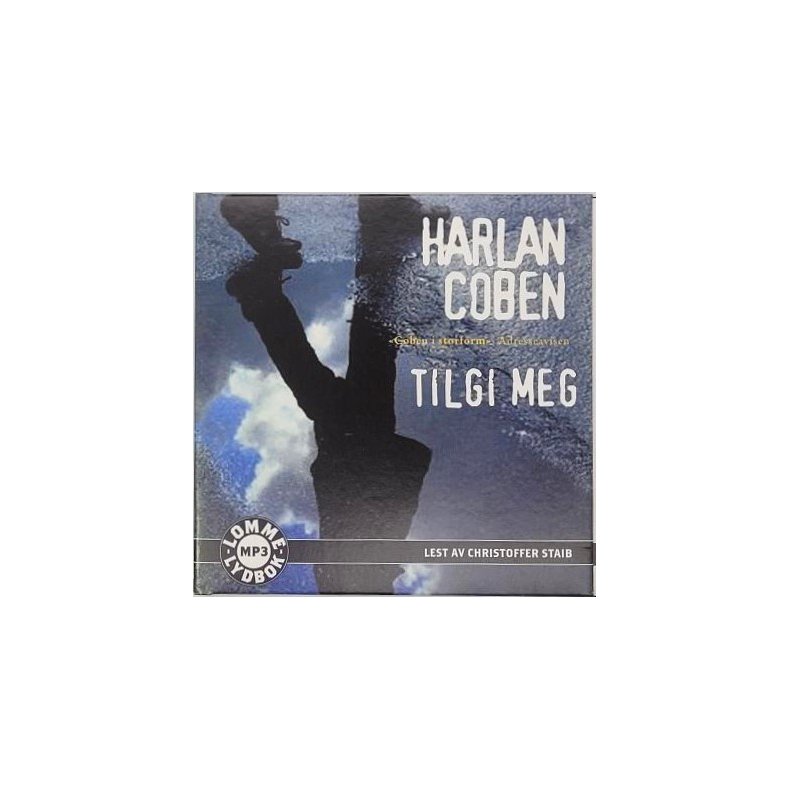 Harlan Coben - Tilgi meg (Lydbok MP3-CD)