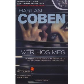 Harlan Coben - Vr hos meg (Heftet)
