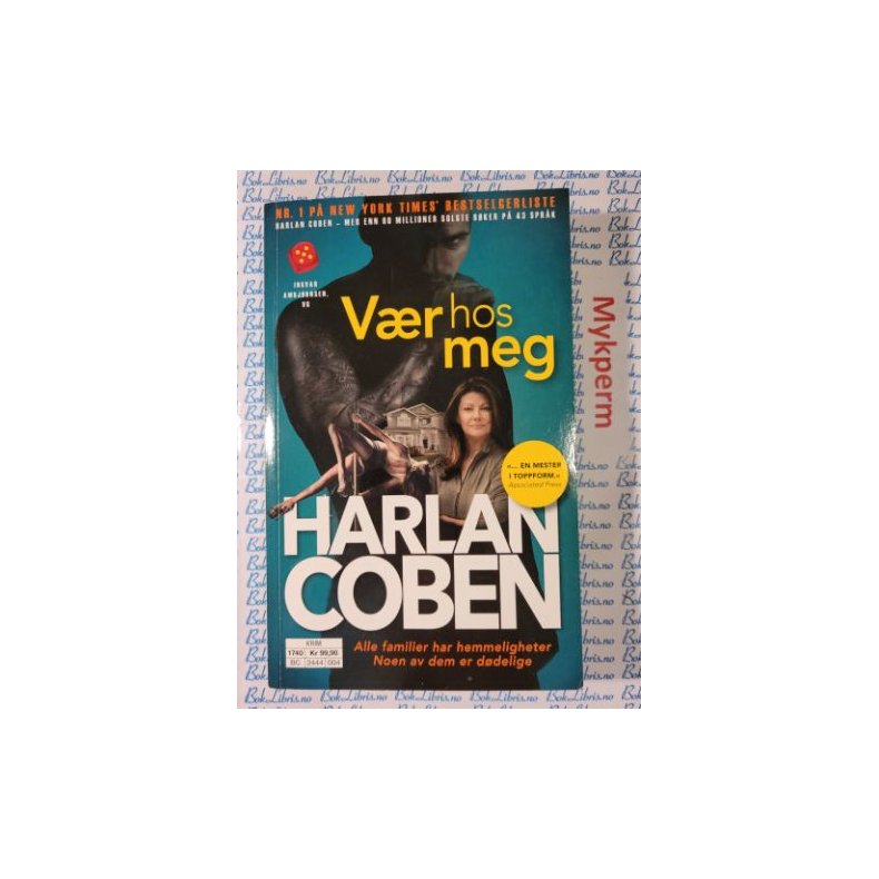 Harlan Coben - Vr hos meg (Mykperm)