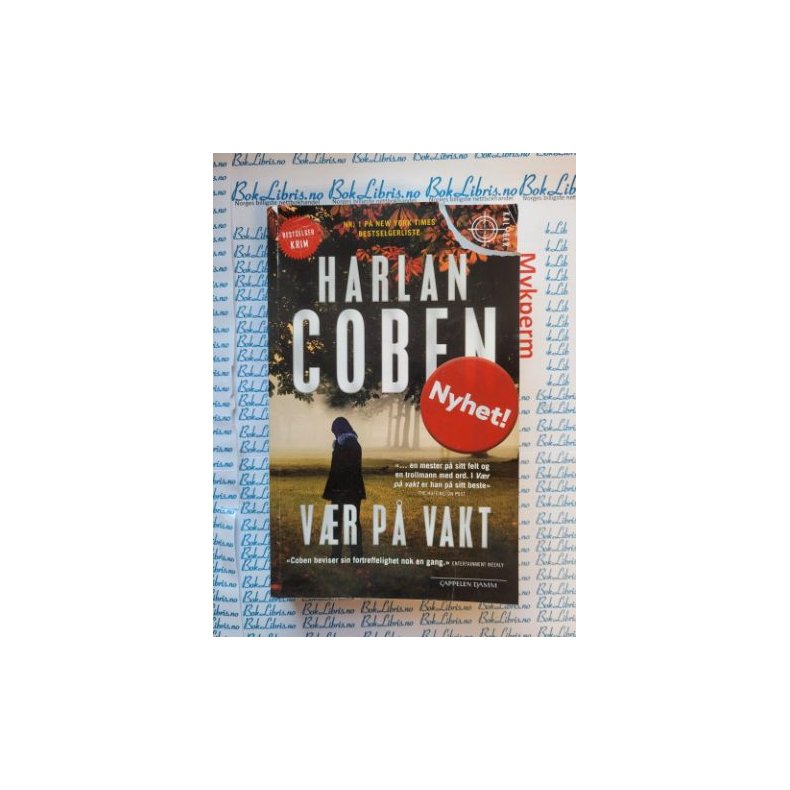 Harlan Coben - Vr p vakt - Heftet