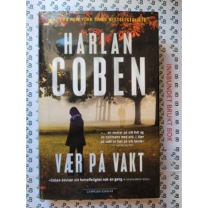Harlan Coben - Vr p vakt (Innbundet)