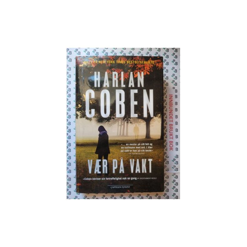 Harlan Coben - Vr p vakt (Innbundet)