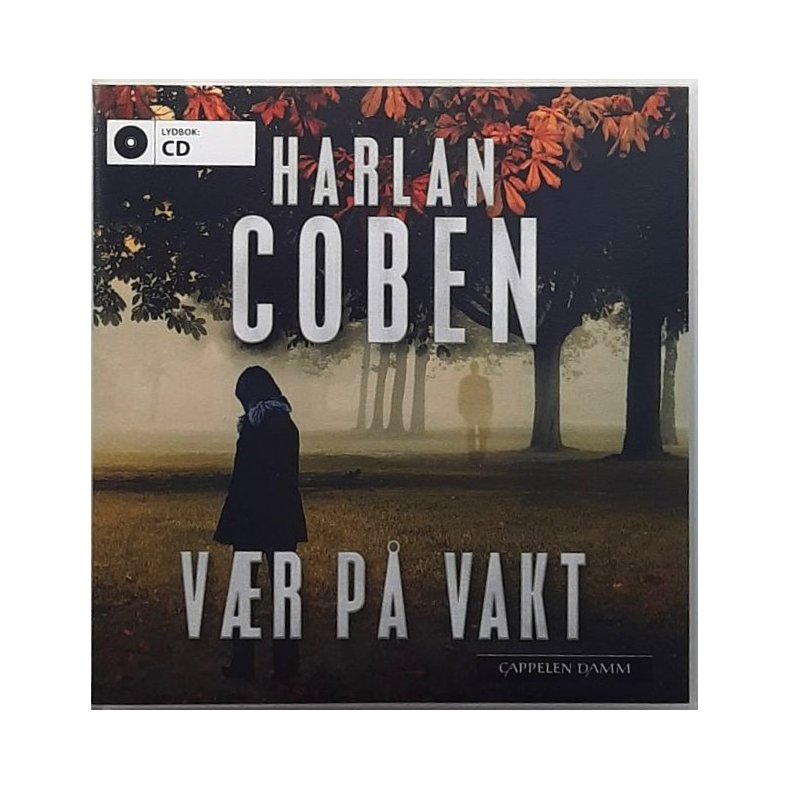 Harlan Coben - V�r p� vakt (Lydbok)