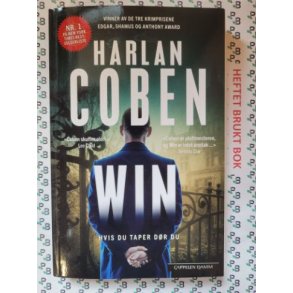 Harlan Coben - Win