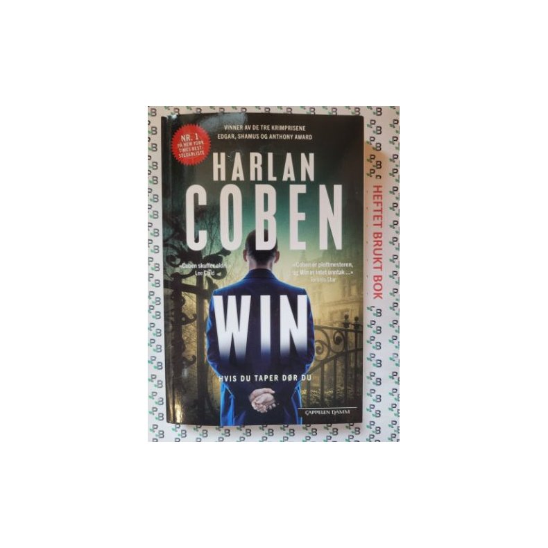 Harlan Coben - Win