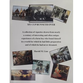 Harold M. Lian - My cup runneth over