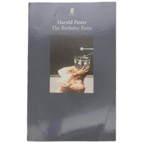 Harold Pinter - The Birthday Party (Heftet)