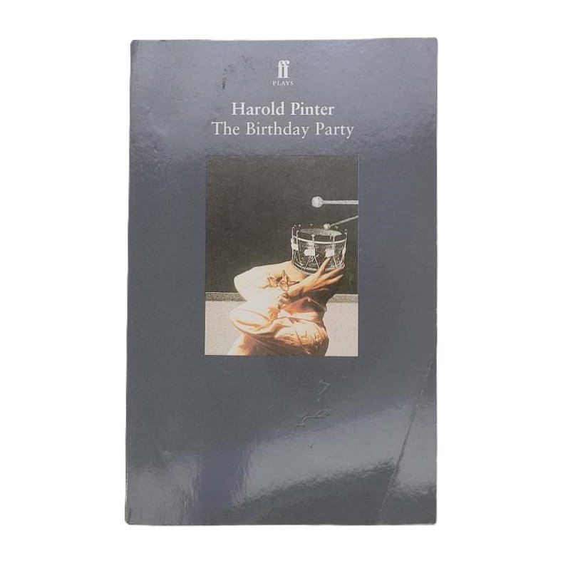 Harold Pinter - The Birthday Party (Heftet)