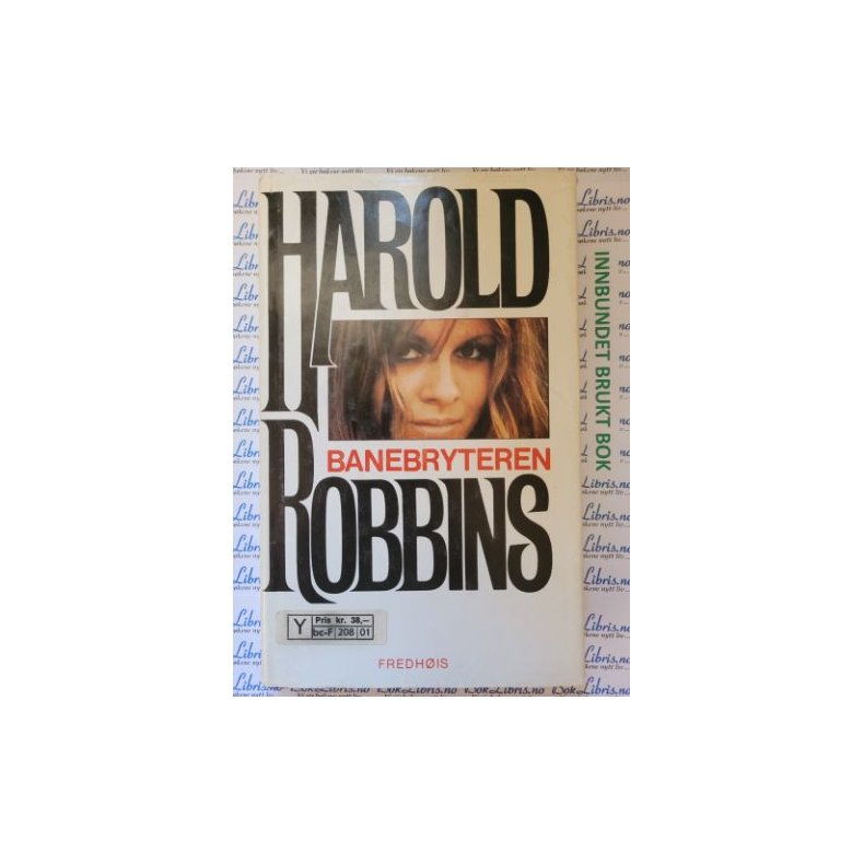 Harold Robbins - Banebryteren 