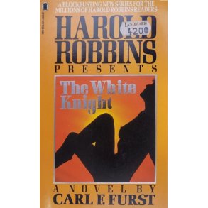Harold Robbins - The White Knigth