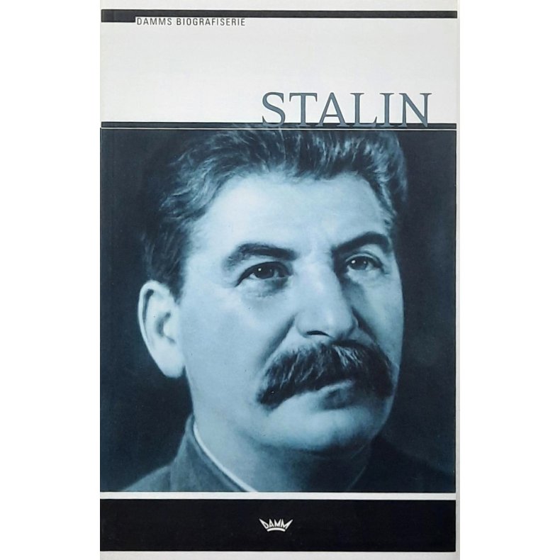Harold Shukman - STALIN - Innbundet