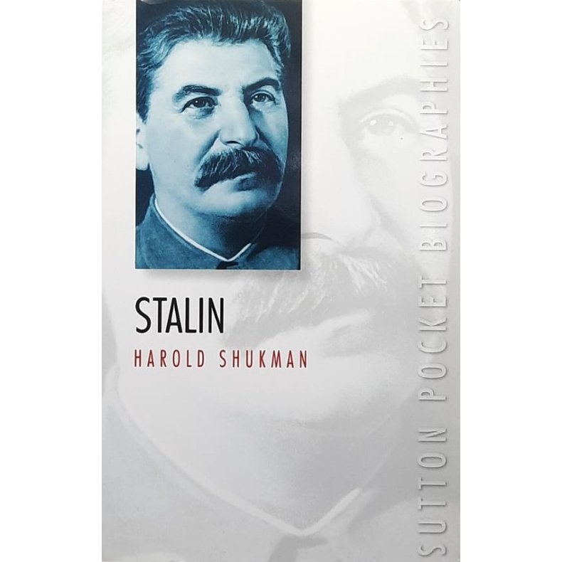 Harold Shukman - STALIN (Heftet)