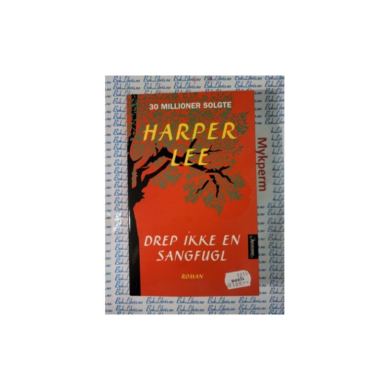 Harper Lee - Drep ikke en sangfugl