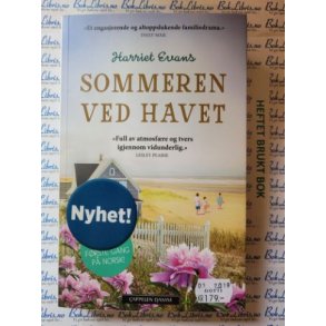 Harriet Evans - Sommeren ved havet