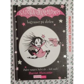 Harriet Muncaster - Isadora Mneblomst Begynner P Skolen