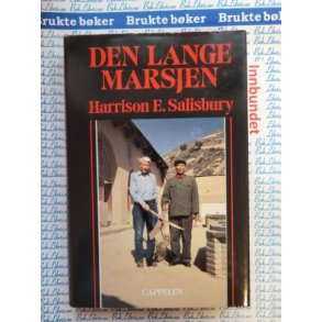 Harrison E. Salisbury - Den lange reisen