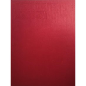 Harrison Salisbury - Den ukjente krigen (Innb.)