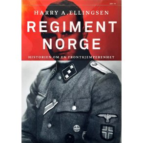 Harry A. Ellingsen - Regiment Norge