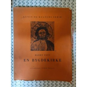 Harry Fett - En bygdekirke
