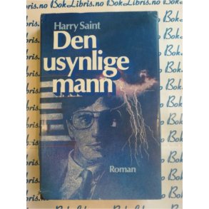 Harry Saint - Den usynlige mann
