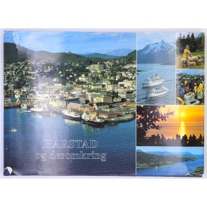 Harstad og deromkring