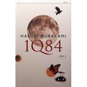 Haruki Murakami - 1Q84 Bok 3