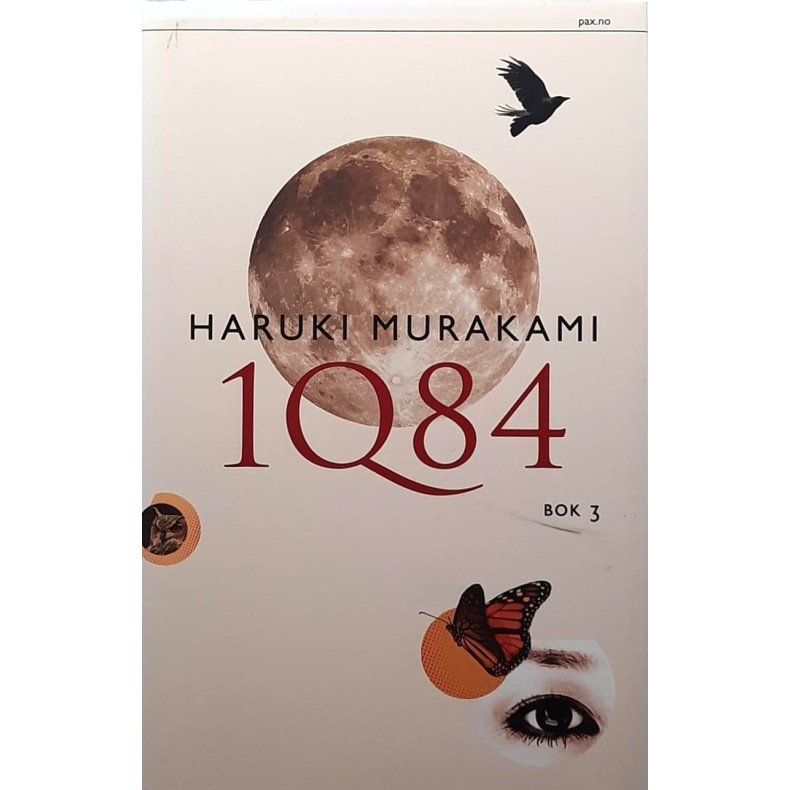 Haruki Murakami - 1Q84 Bok 3
