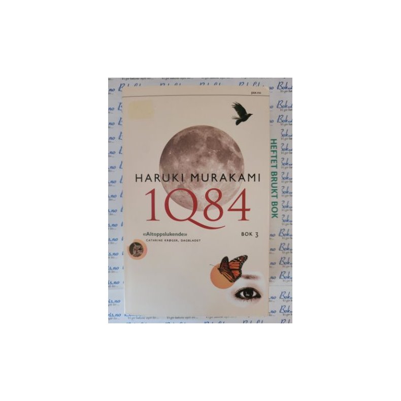 Haruki Murakami - 1Q84 Bok 3
