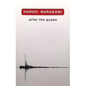 Haruki Murakami - After The Quake (Heftet)