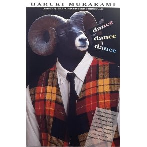 Haruki Murakami - Dance Dance Dance (Heftet)