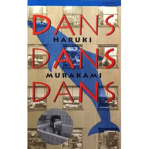 Haruki Murakami - Dans dans dans (Heftet)