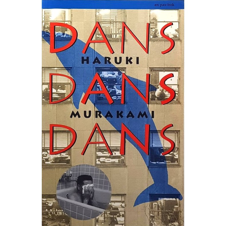 Haruki Murakami - Dans dans dans (Heftet)