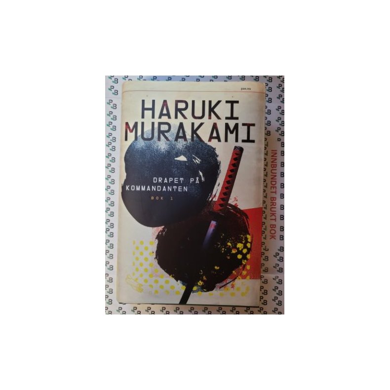 Haruki Murakami - Drapet p Kommandanten Bok 1