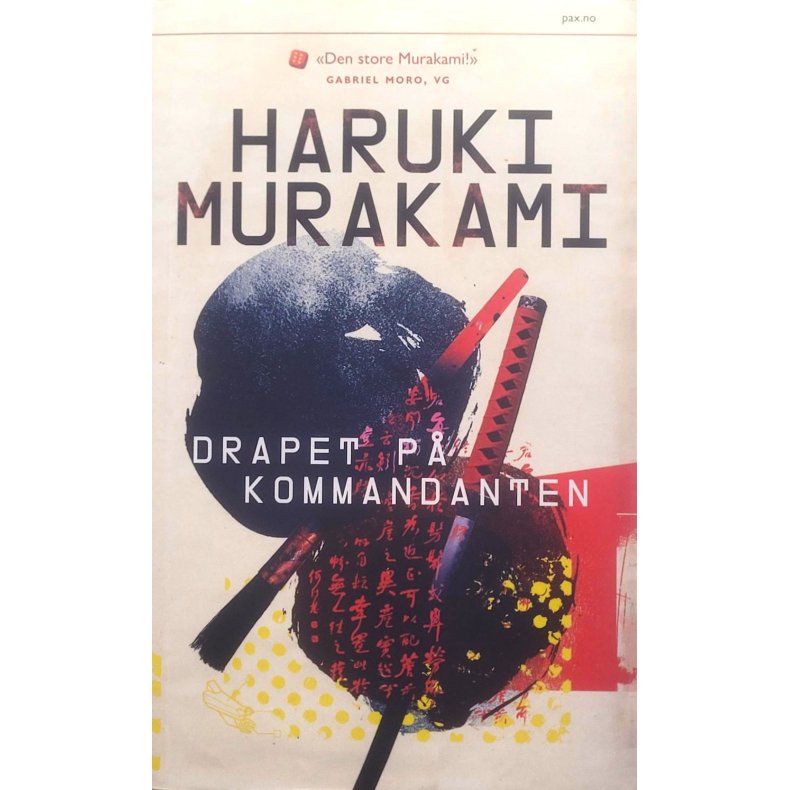Haruki Murakami - Drapet p kommandanten - Bok 1 og 2