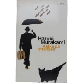 Haruki Murakami - Kafka p stranden (Heftet)