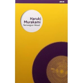 Haruki Murakami - Norwegian Wood - Heftet