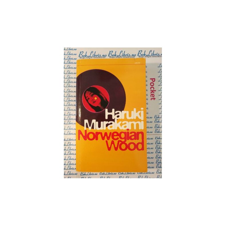 Haruki Murakami - Norwegian wood