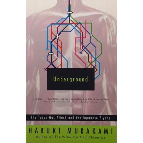 Haruki Murakami - Underground