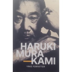 Haruki Murakami - Yrke Forfatter 