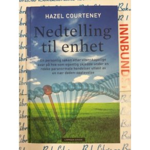Hazel Courteney - Nedtelling til enhet (I)