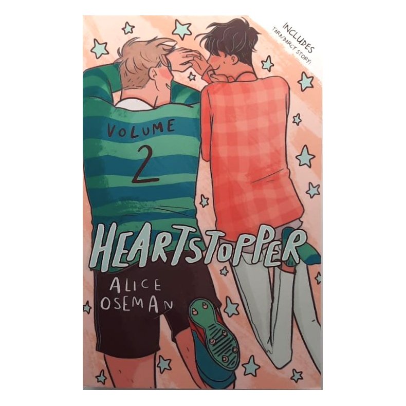 Heartstopper - Volume 2