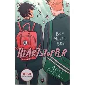 Heartstopper Volume 1 - Boy meets boy